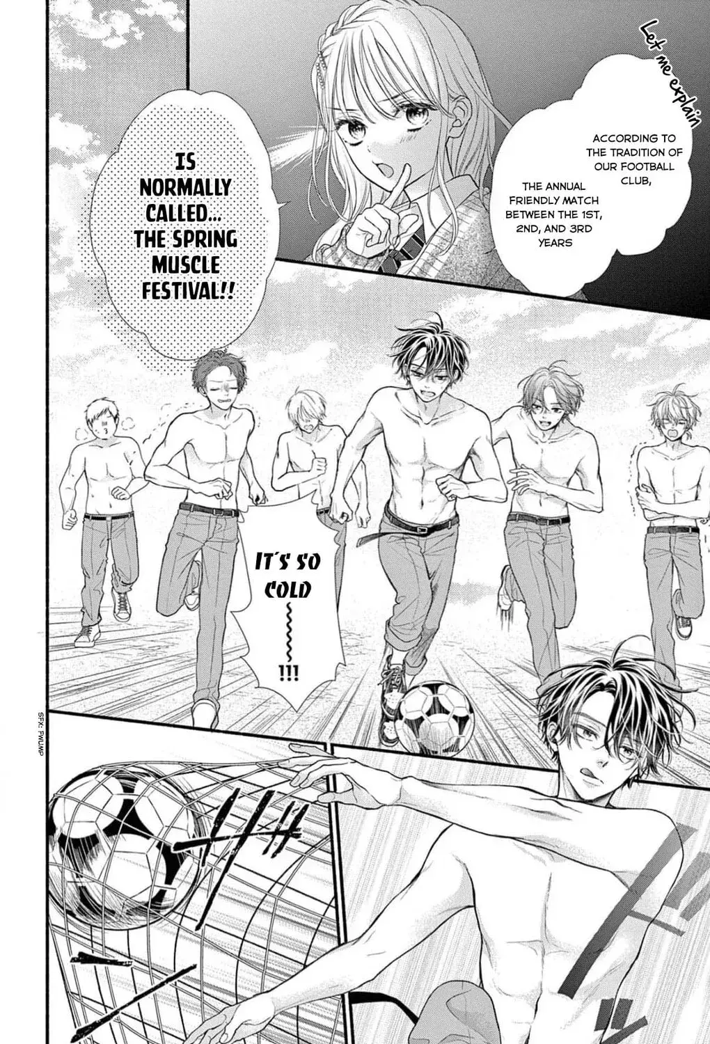 Seventeen Again - Chapter 38 - Page 23