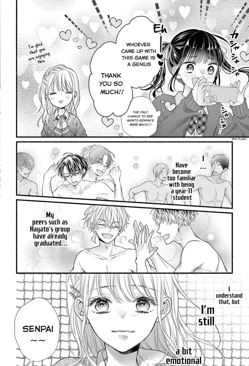 Seventeen Again - Chapter 38 - Page 27