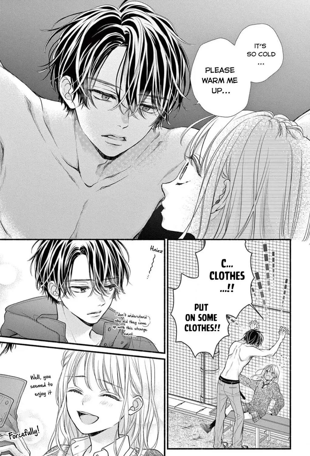 Seventeen Again - Chapter 38 - Page 29