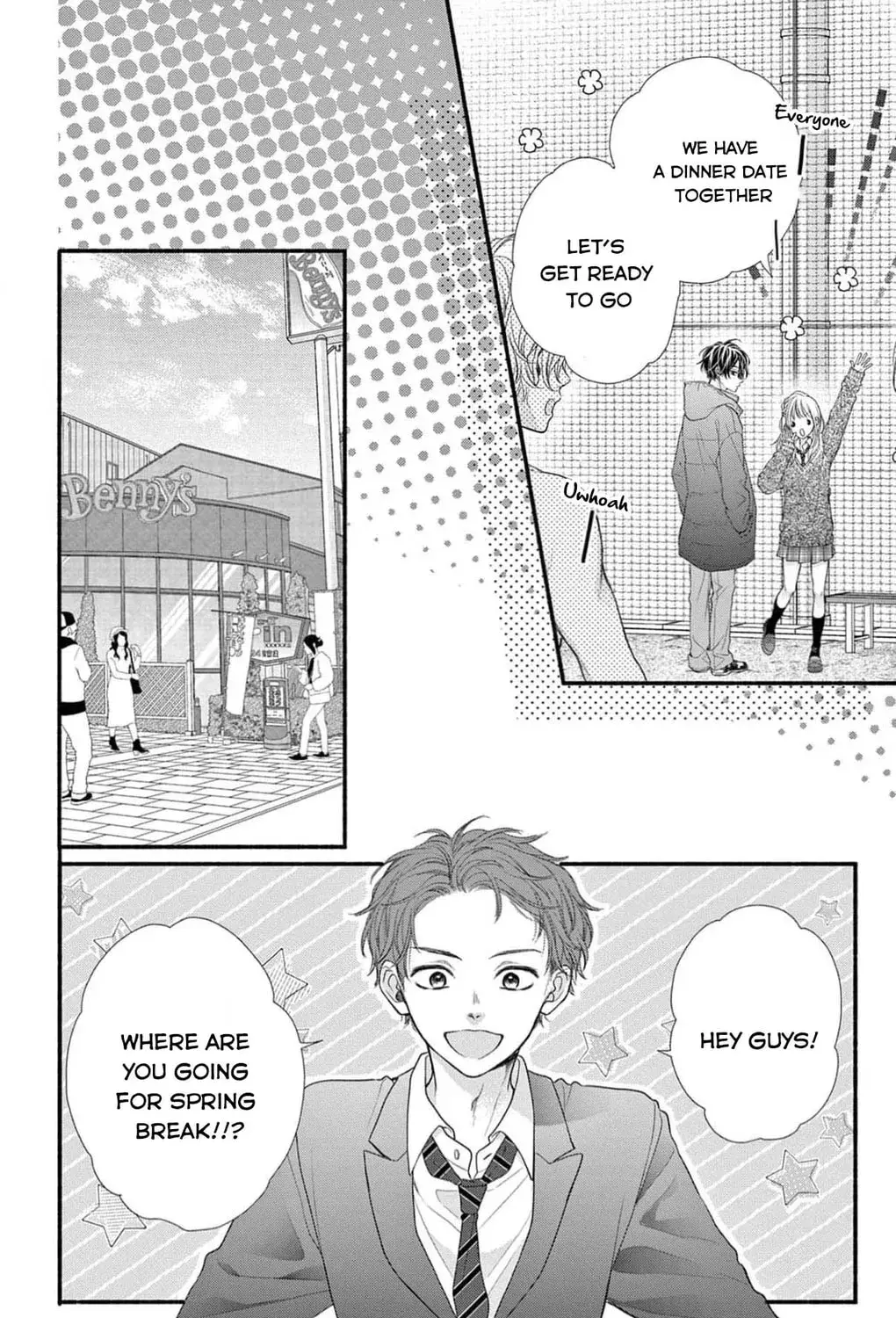Seventeen Again - Chapter 38 - Page 31