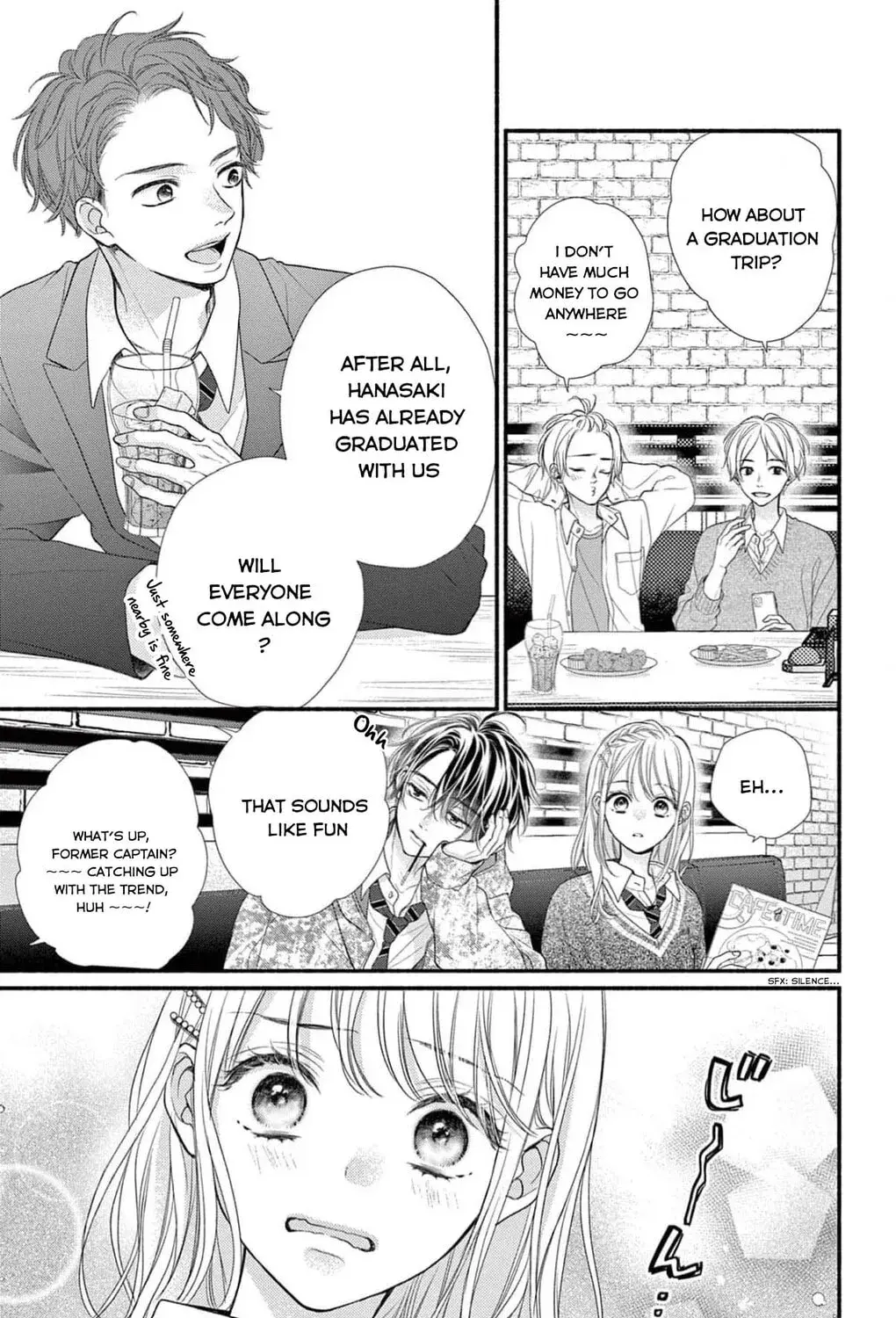Seventeen Again - Chapter 38 - Page 33