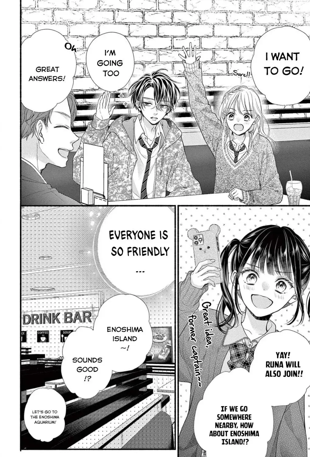 Seventeen Again - Chapter 38 - Page 35
