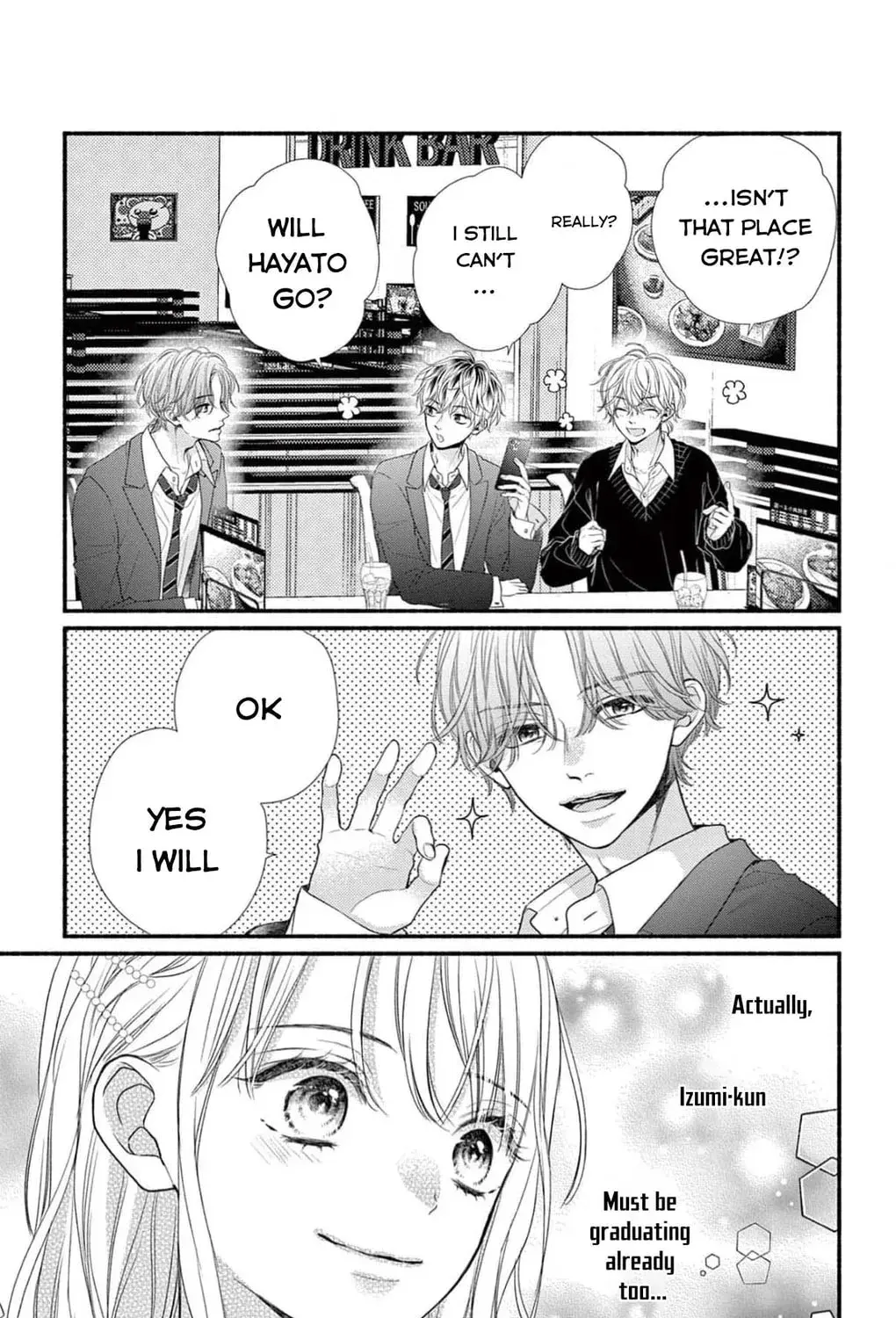 Seventeen Again - Chapter 38 - Page 37