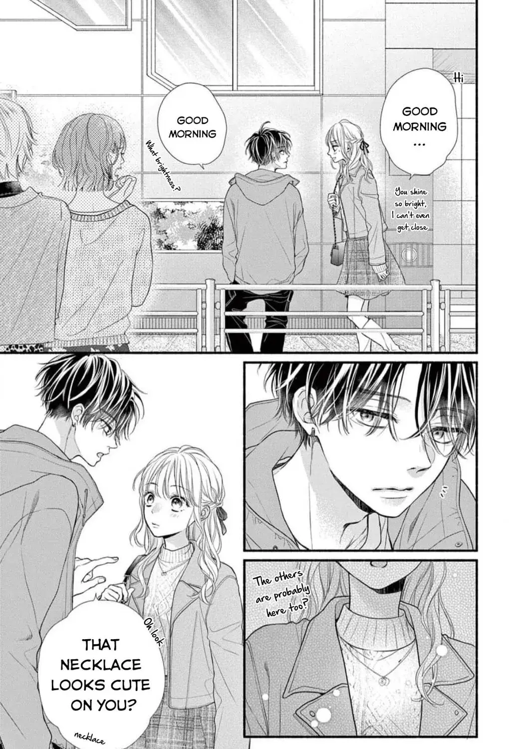 Seventeen Again - Chapter 38 - Page 45