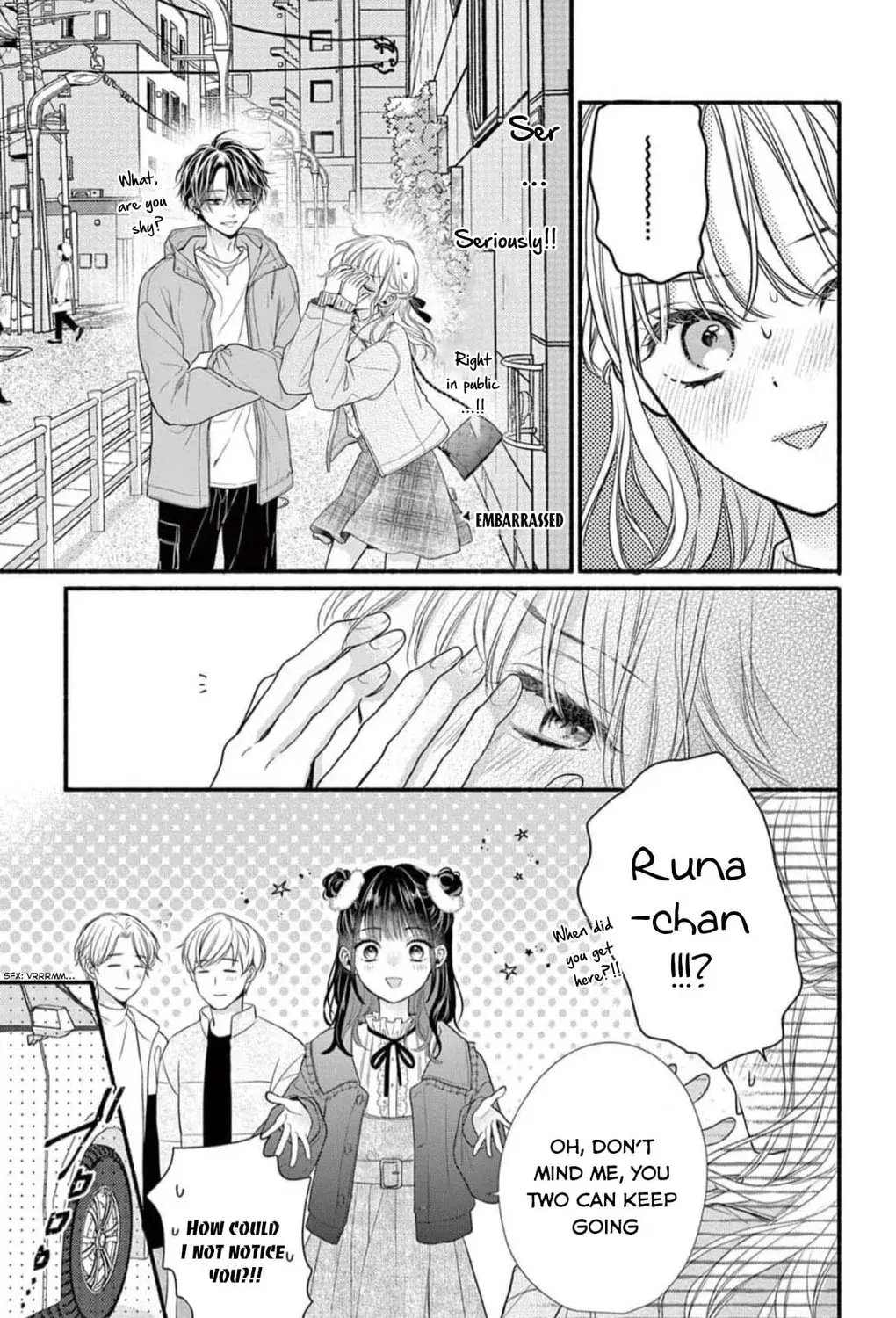 Seventeen Again - Chapter 38 - Page 49