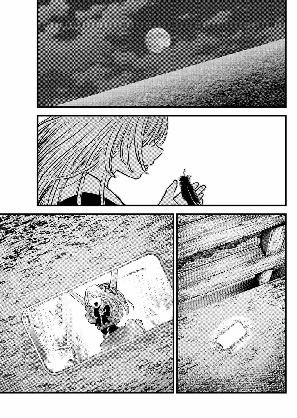 OSHI NO KO - Chapter 162 - Page 9