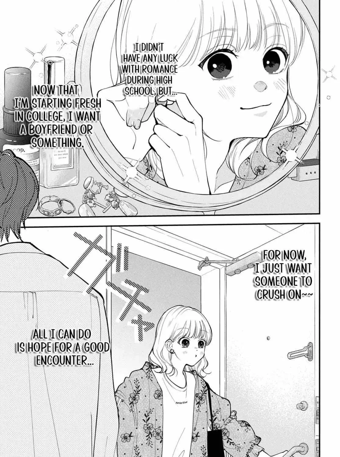 I Can’t Get Back Together with Yori-kun! - Chapter 1 - Page 11