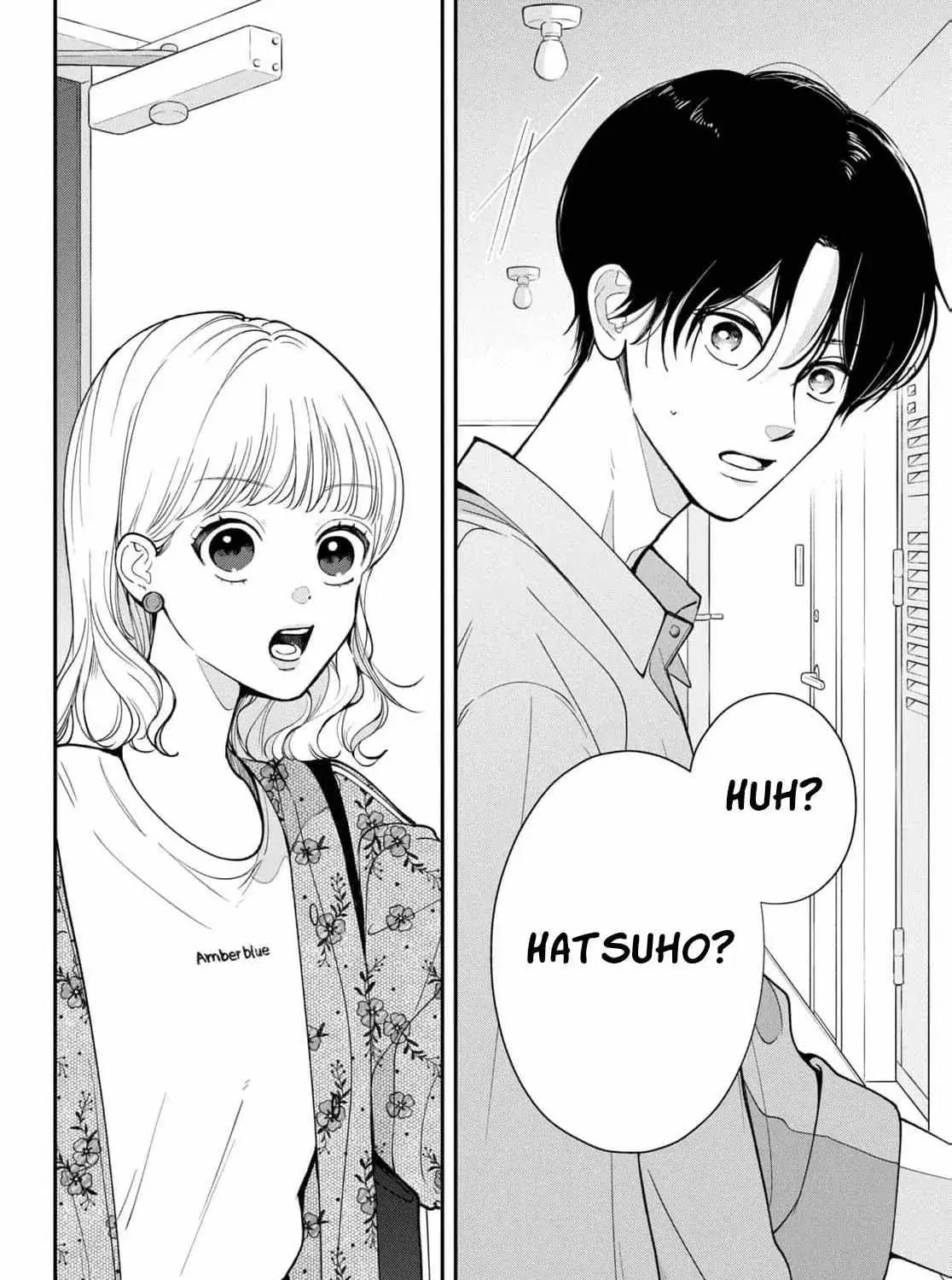 I Can’t Get Back Together with Yori-kun! - Chapter 1 - Page 13