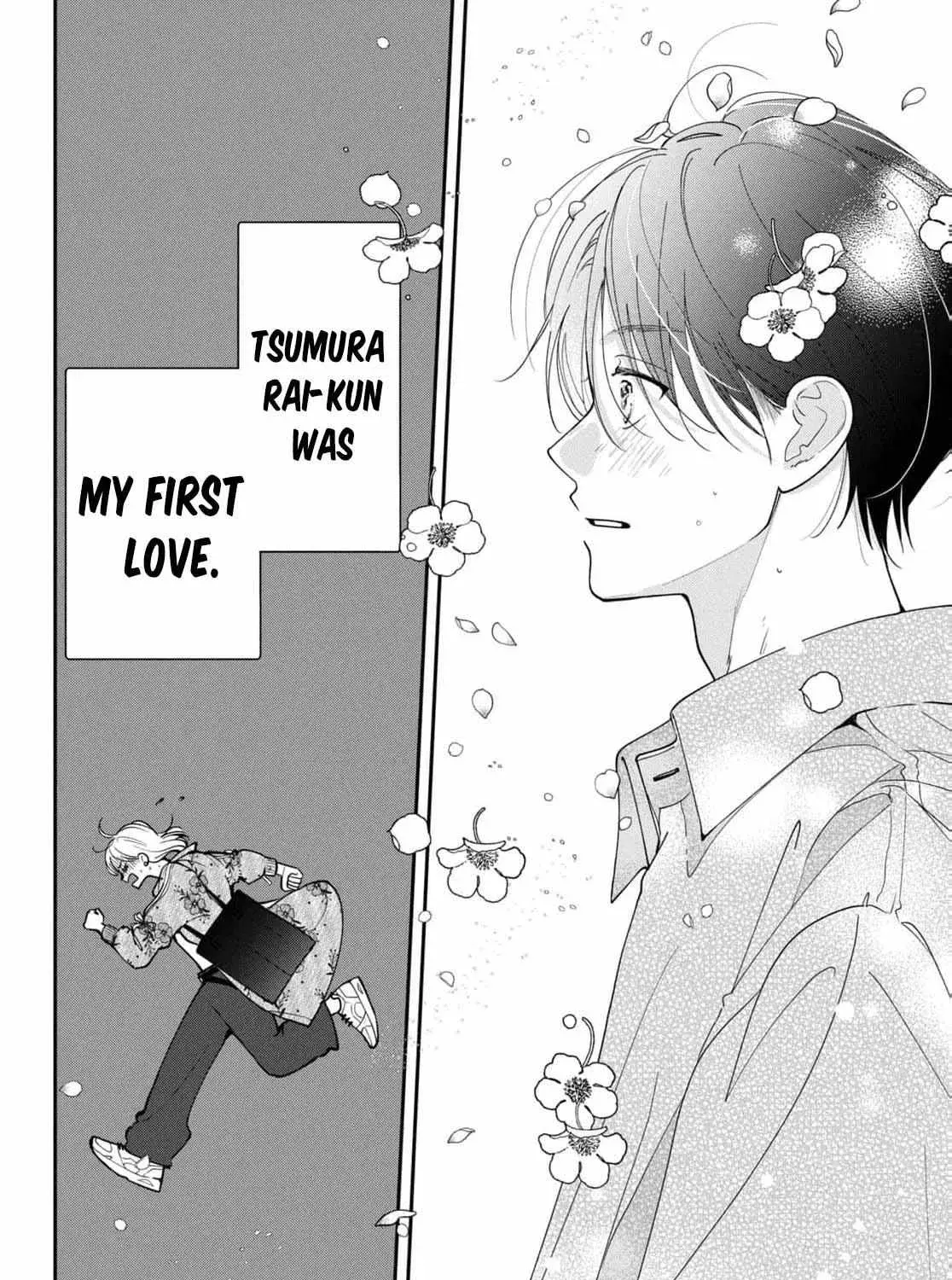 I Can’t Get Back Together with Yori-kun! - Chapter 1 - Page 25