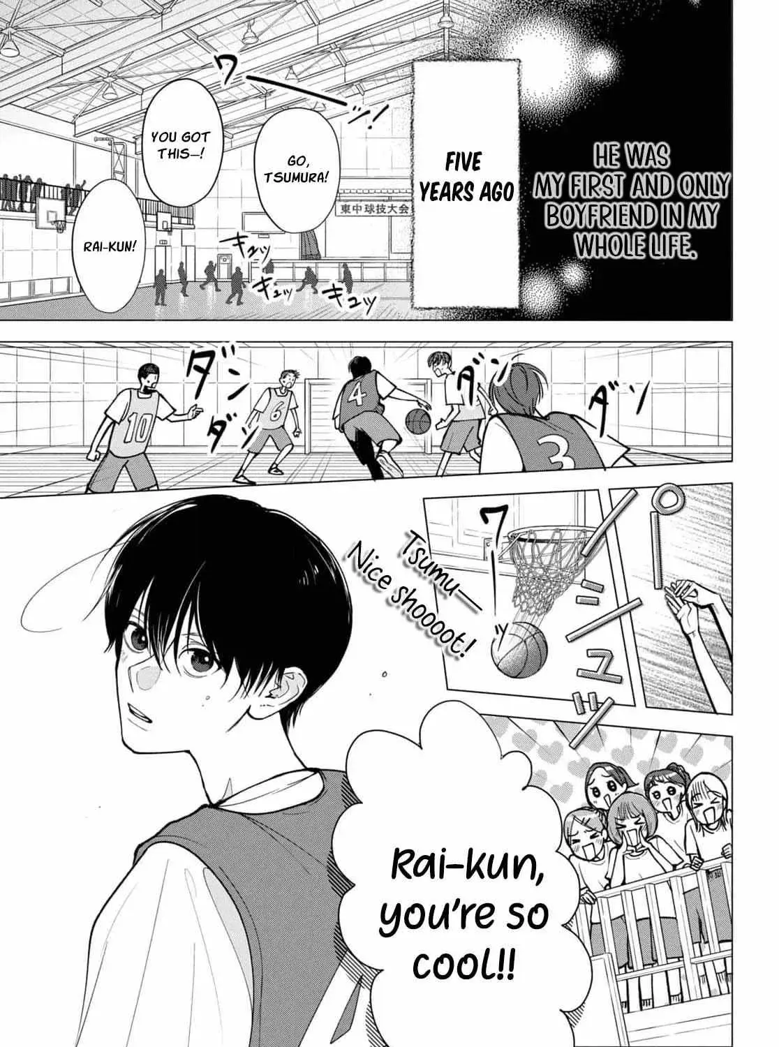 I Can’t Get Back Together with Yori-kun! - Chapter 1 - Page 27
