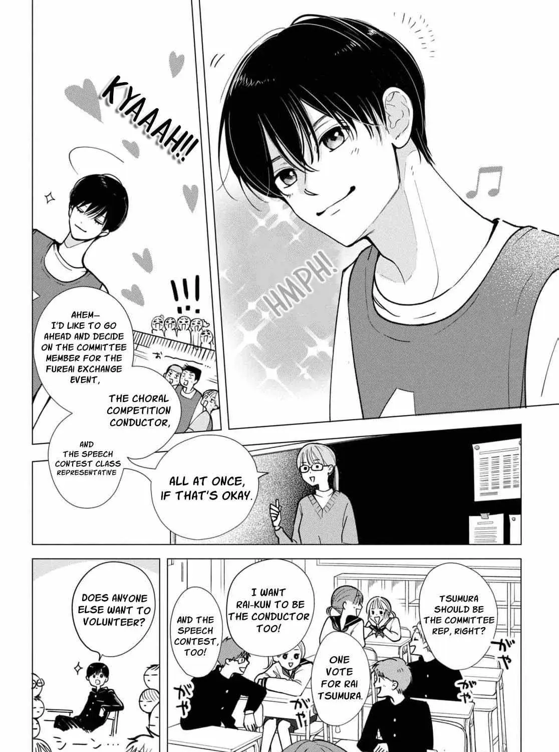 I Can’t Get Back Together with Yori-kun! - Chapter 1 - Page 29