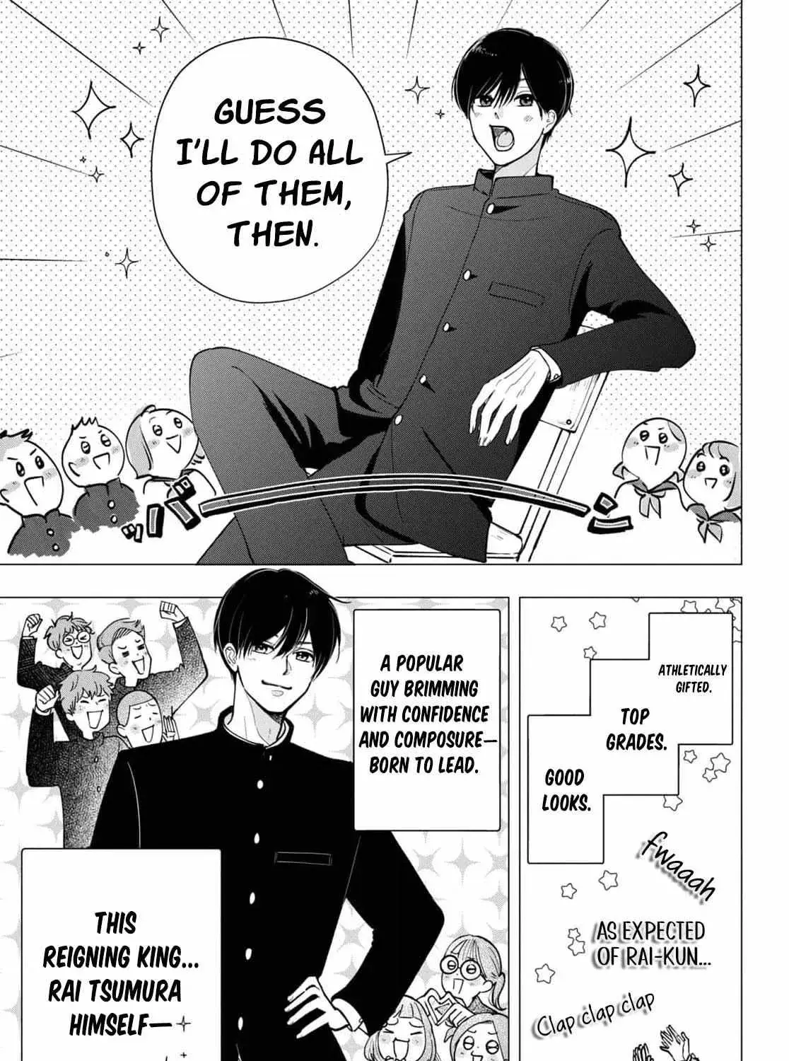 I Can’t Get Back Together with Yori-kun! - Chapter 1 - Page 31