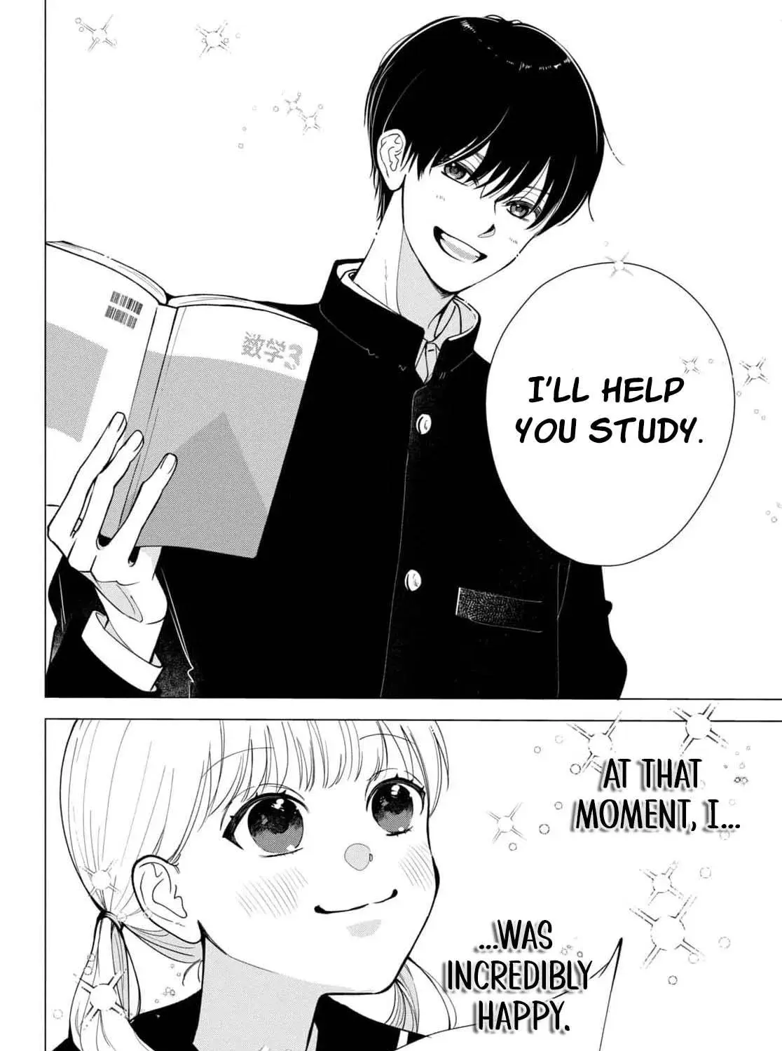 I Can’t Get Back Together with Yori-kun! - Chapter 1 - Page 45