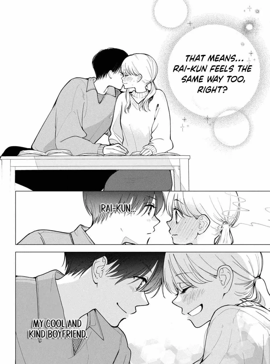 I Can’t Get Back Together with Yori-kun! - Chapter 1 - Page 49
