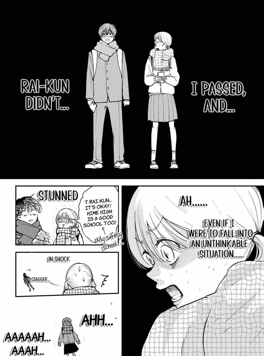 I Can’t Get Back Together with Yori-kun! - Chapter 1 - Page 53