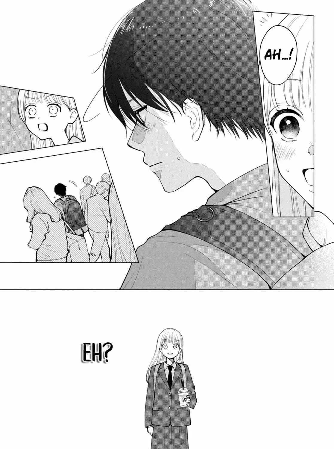 I Can’t Get Back Together with Yori-kun! - Chapter 1 - Page 59