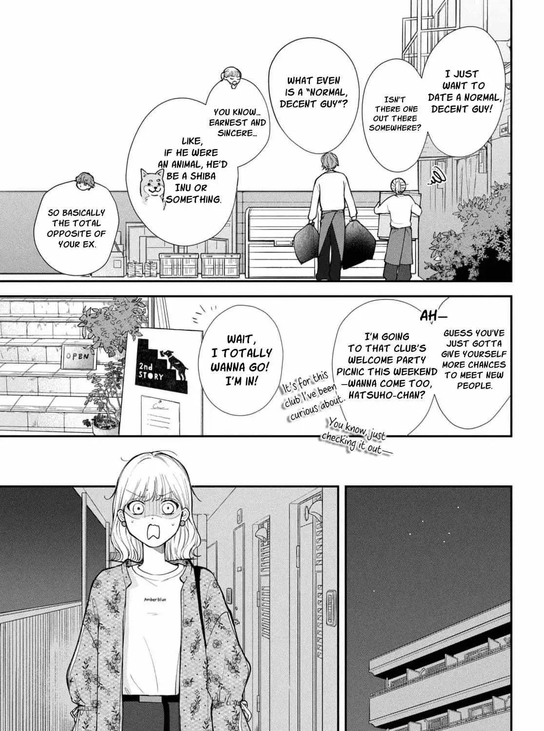 I Can’t Get Back Together with Yori-kun! - Chapter 1 - Page 67