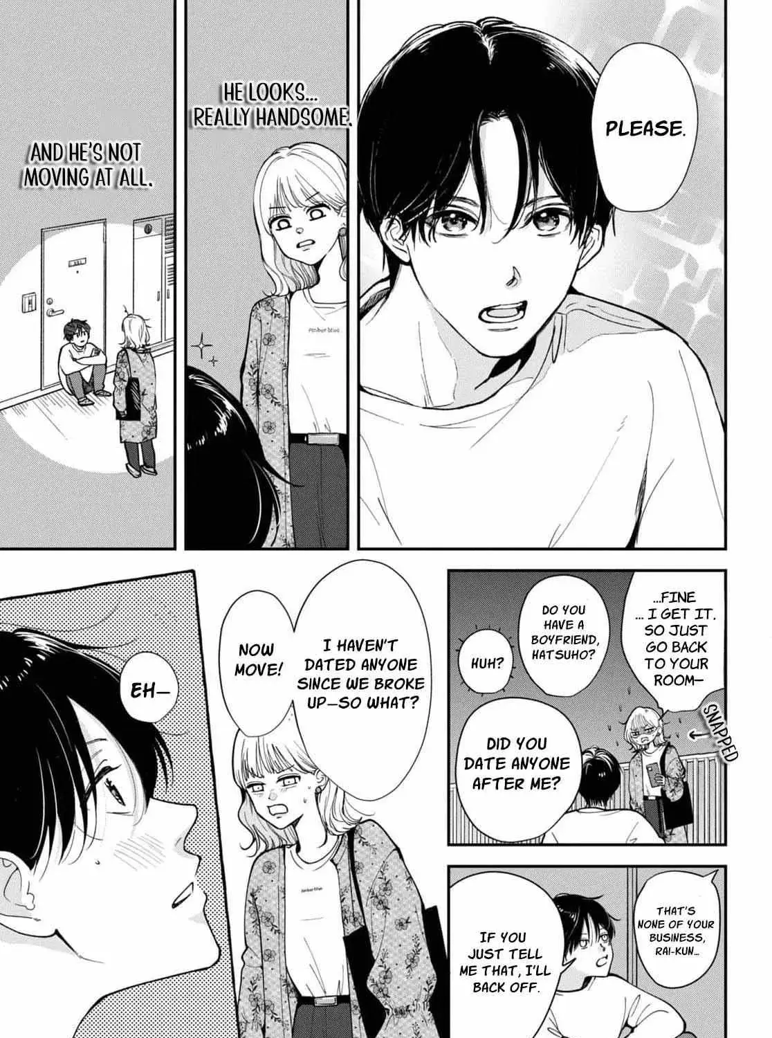 I Can’t Get Back Together with Yori-kun! - Chapter 1 - Page 71