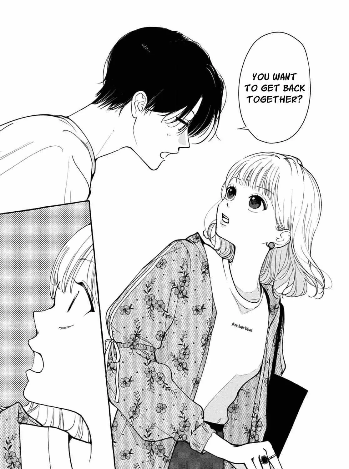 I Can’t Get Back Together with Yori-kun! - Chapter 1 - Page 75
