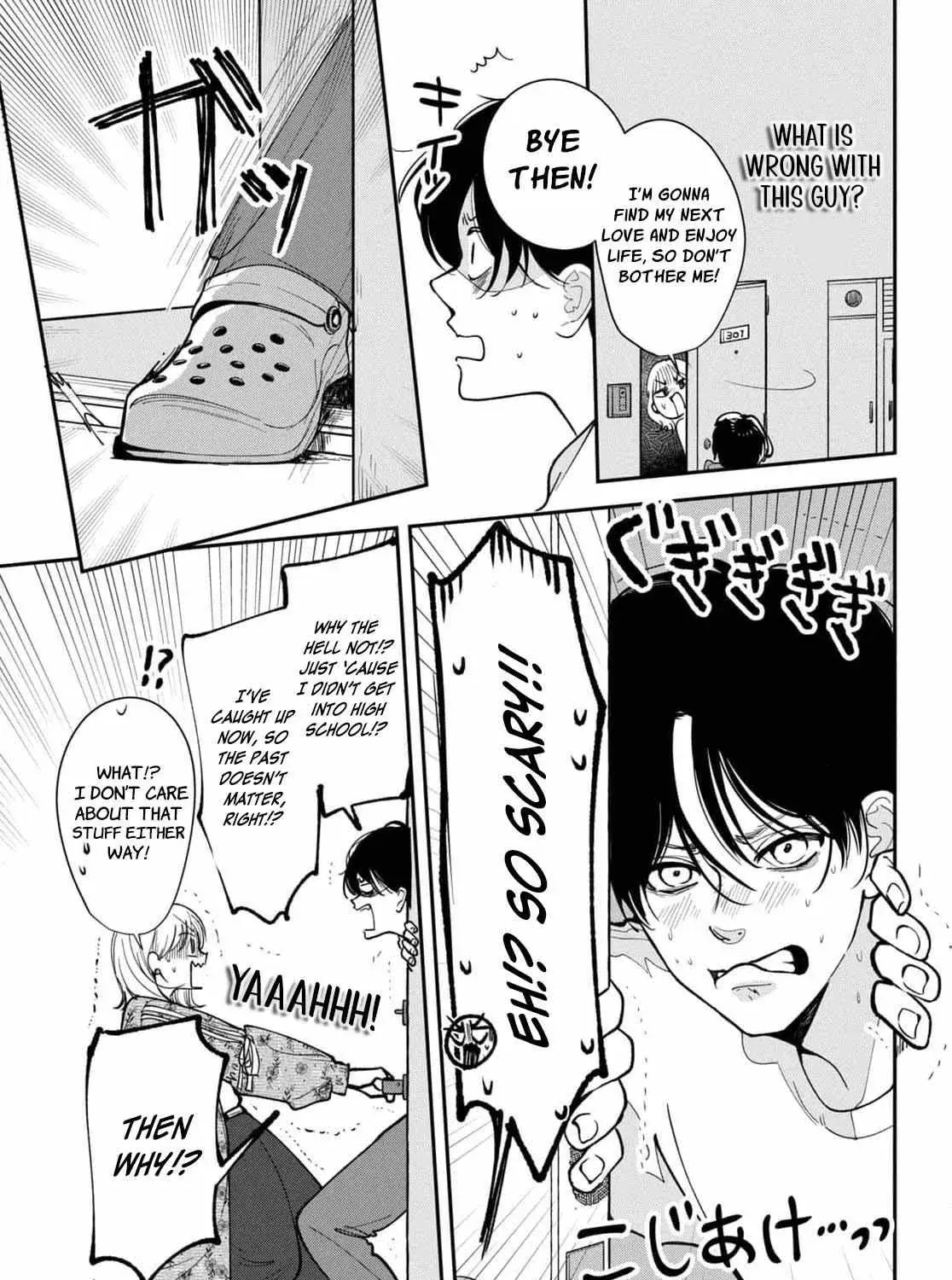 I Can’t Get Back Together with Yori-kun! - Chapter 1 - Page 79