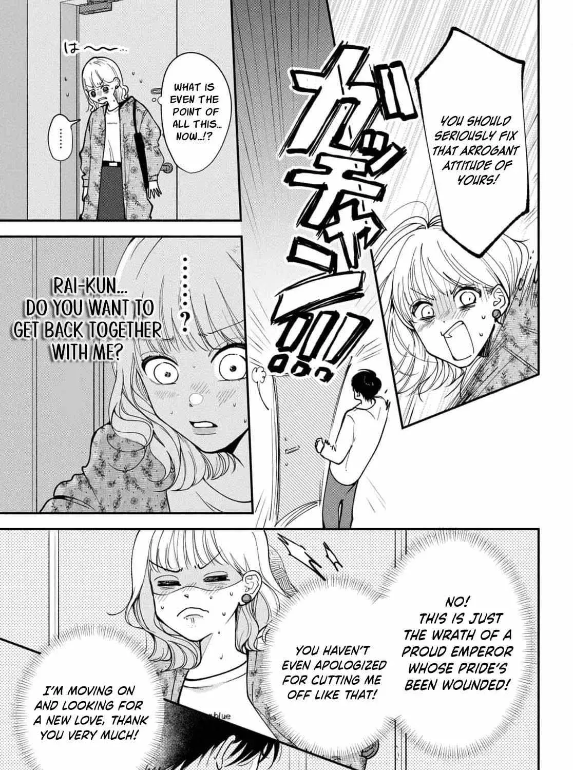 I Can’t Get Back Together with Yori-kun! - Chapter 1 - Page 83
