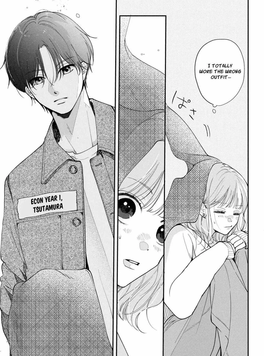 I Can’t Get Back Together with Yori-kun! - Chapter 1 - Page 91