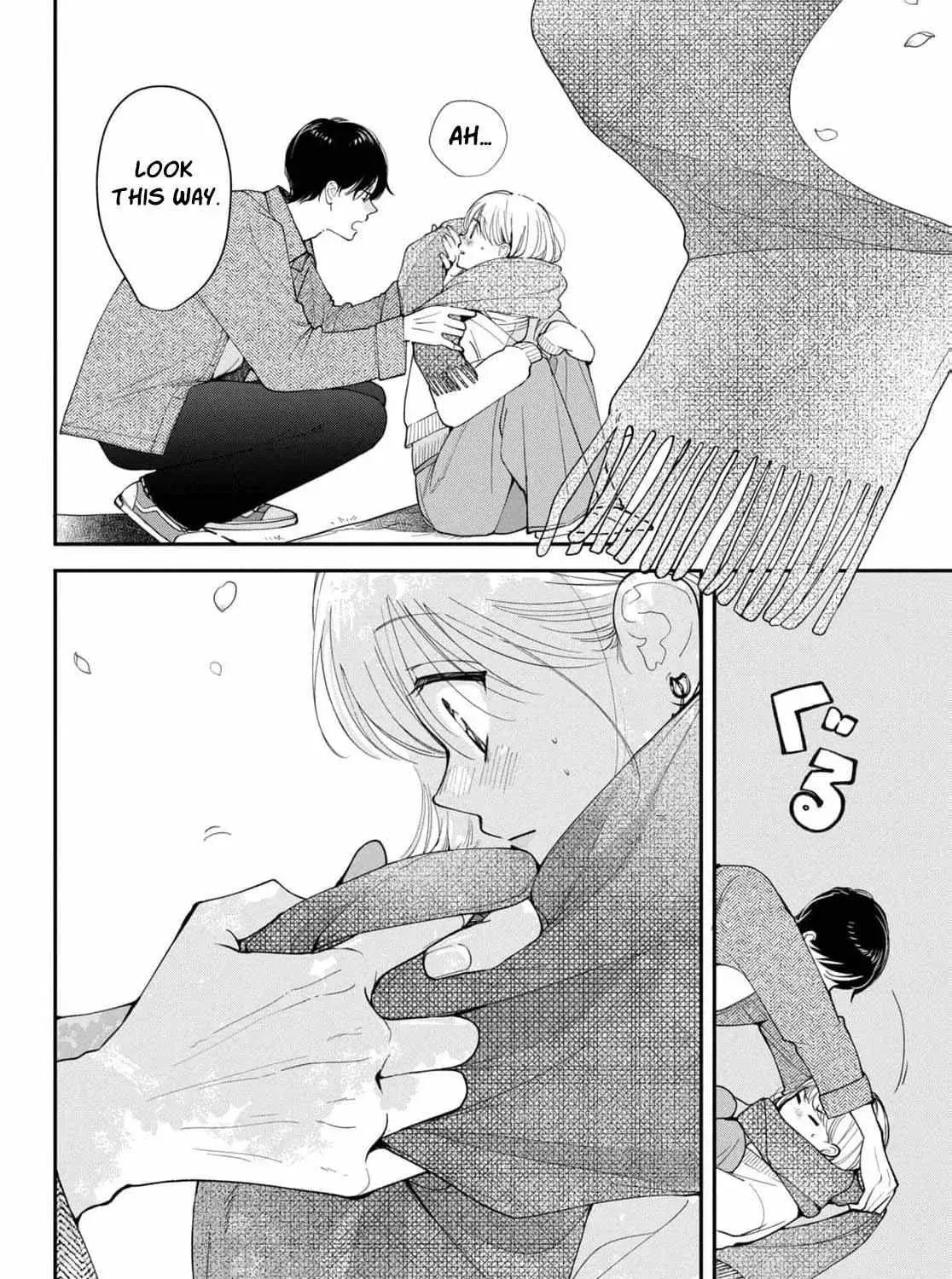 I Can’t Get Back Together with Yori-kun! - Chapter 1 - Page 93