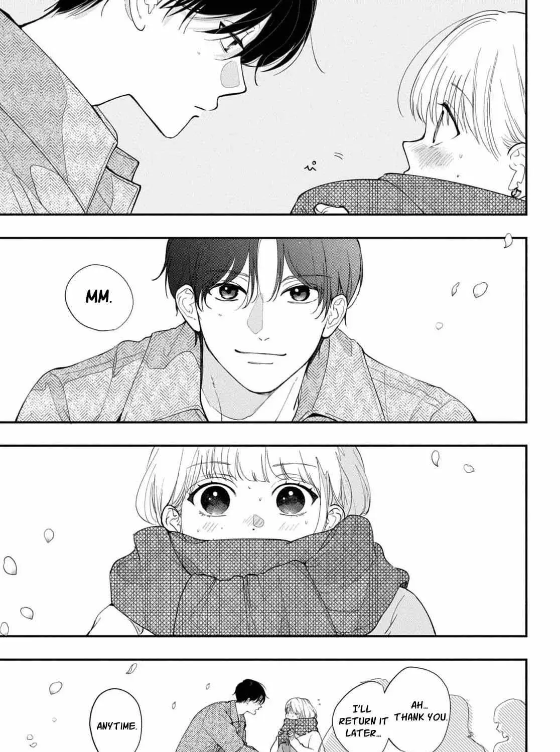 I Can’t Get Back Together with Yori-kun! - Chapter 1 - Page 95