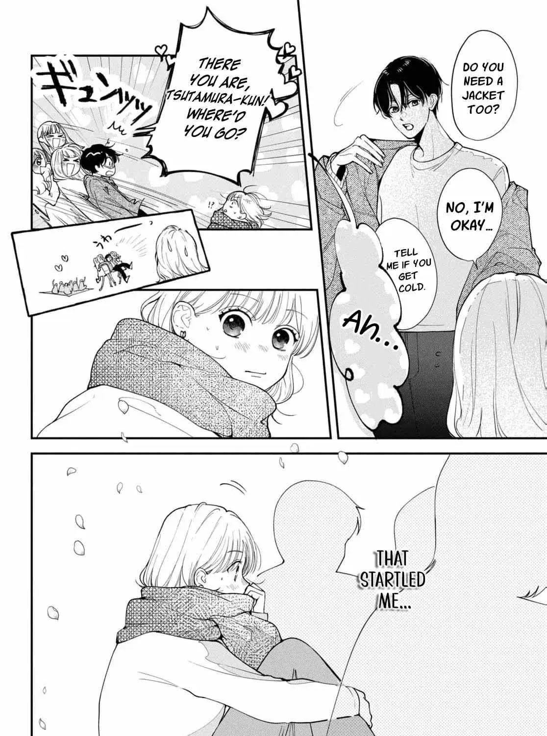 I Can’t Get Back Together with Yori-kun! - Chapter 1 - Page 97