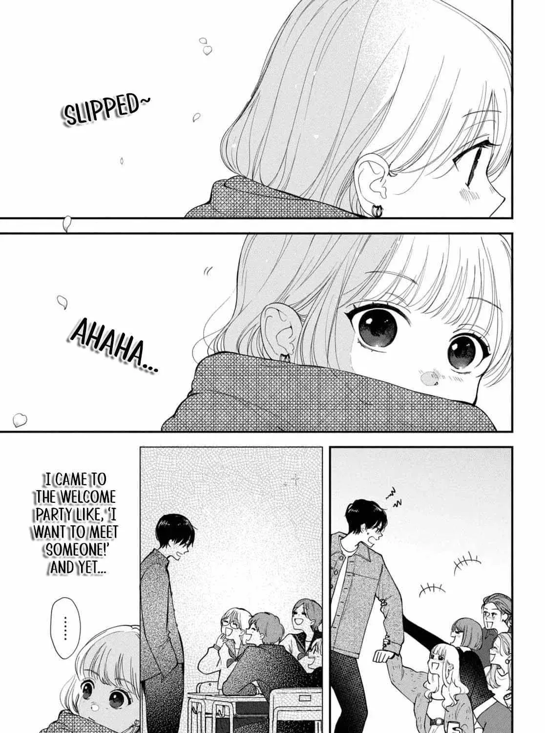 I Can’t Get Back Together with Yori-kun! - Chapter 1 - Page 99