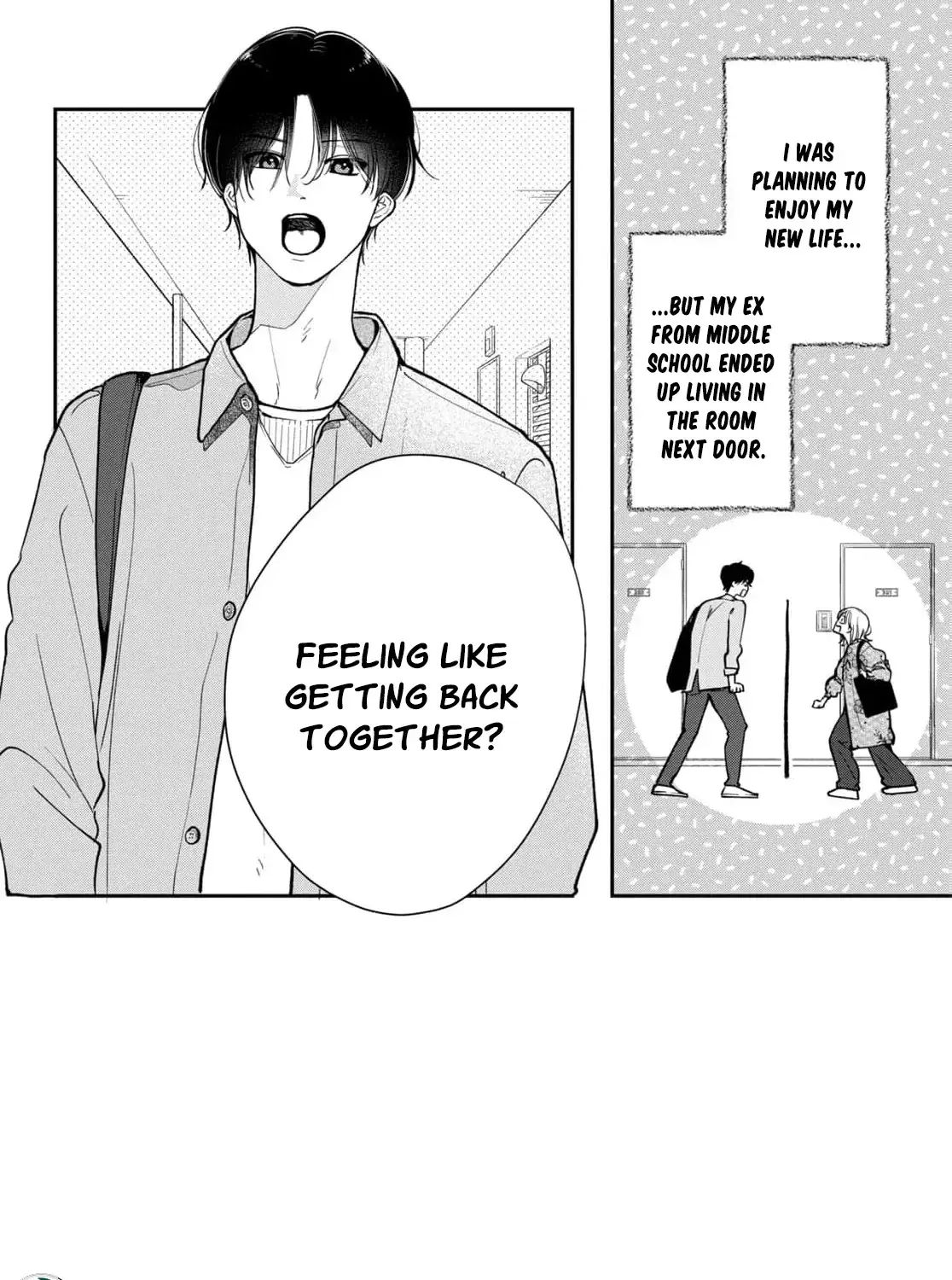 I Can’t Get Back Together with Yori-kun! - Chapter 2 - Page 5