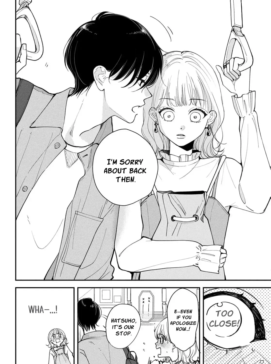I Can’t Get Back Together with Yori-kun! - Chapter 2 - Page 9