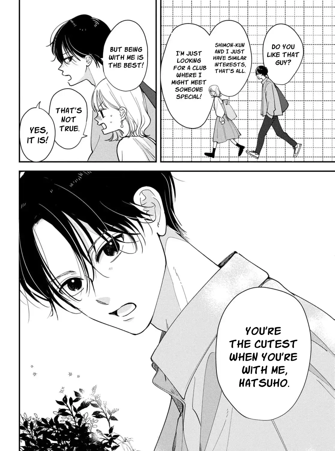 I Can’t Get Back Together with Yori-kun! - Chapter 2 - Page 13