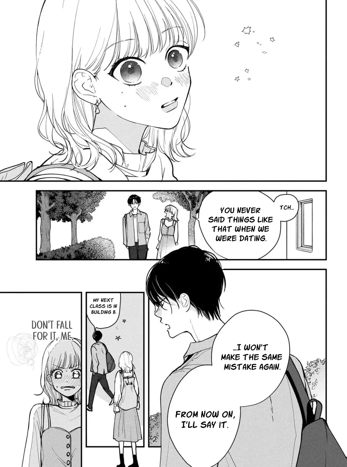 I Can’t Get Back Together with Yori-kun! - Chapter 2 - Page 15