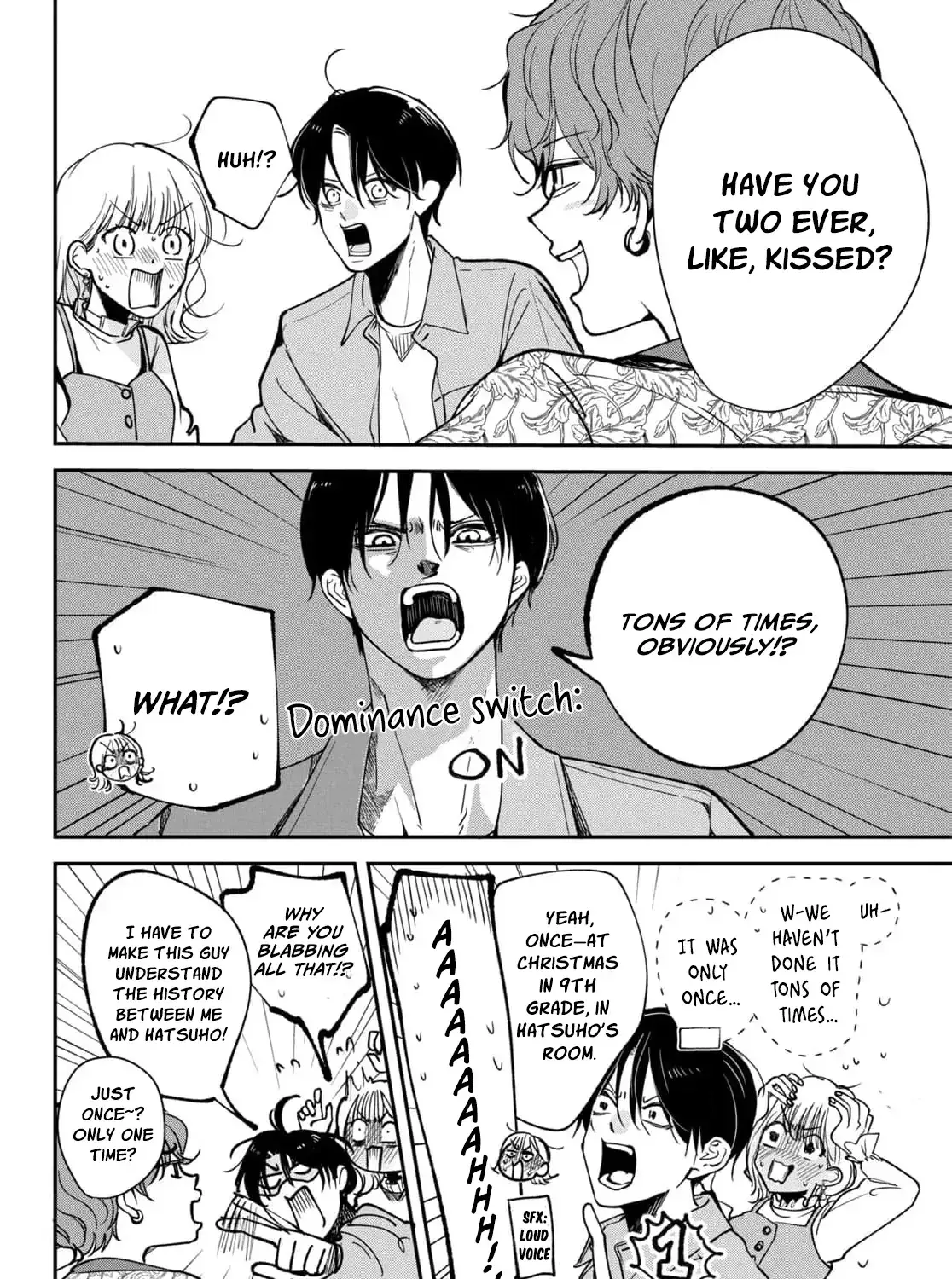I Can’t Get Back Together with Yori-kun! - Chapter 2 - Page 25