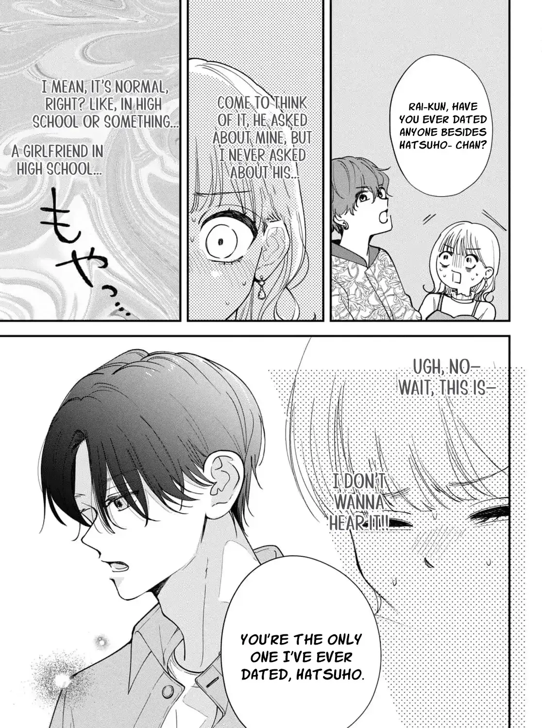 I Can’t Get Back Together with Yori-kun! - Chapter 2 - Page 27