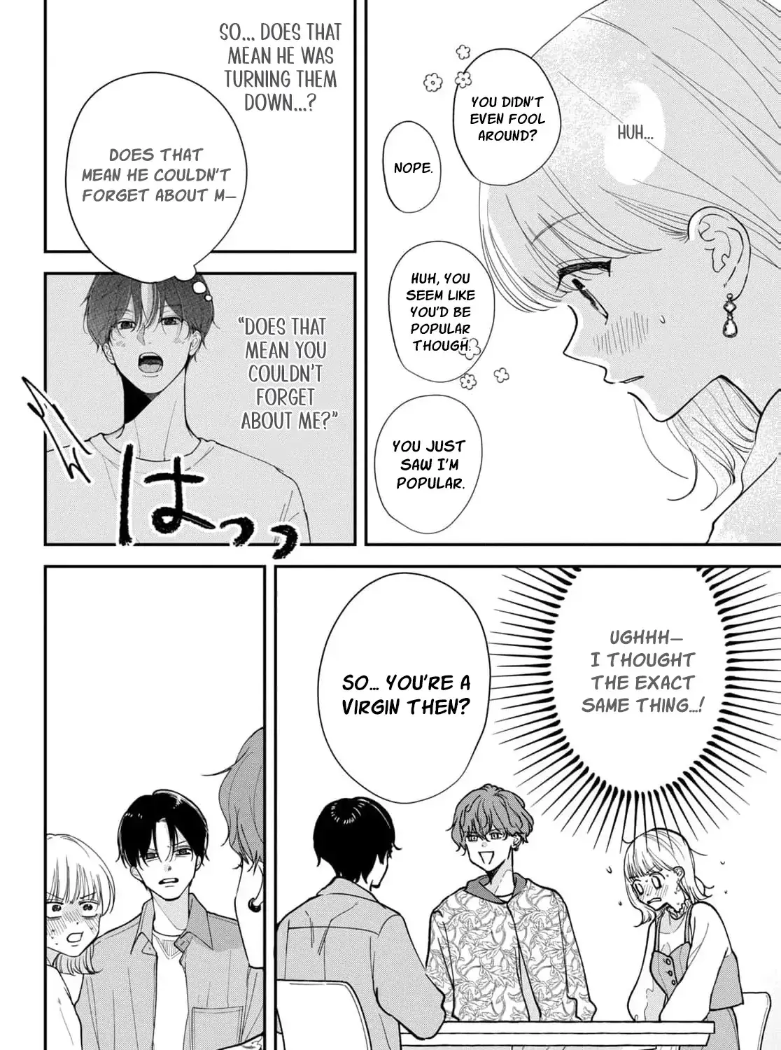 I Can’t Get Back Together with Yori-kun! - Chapter 2 - Page 29