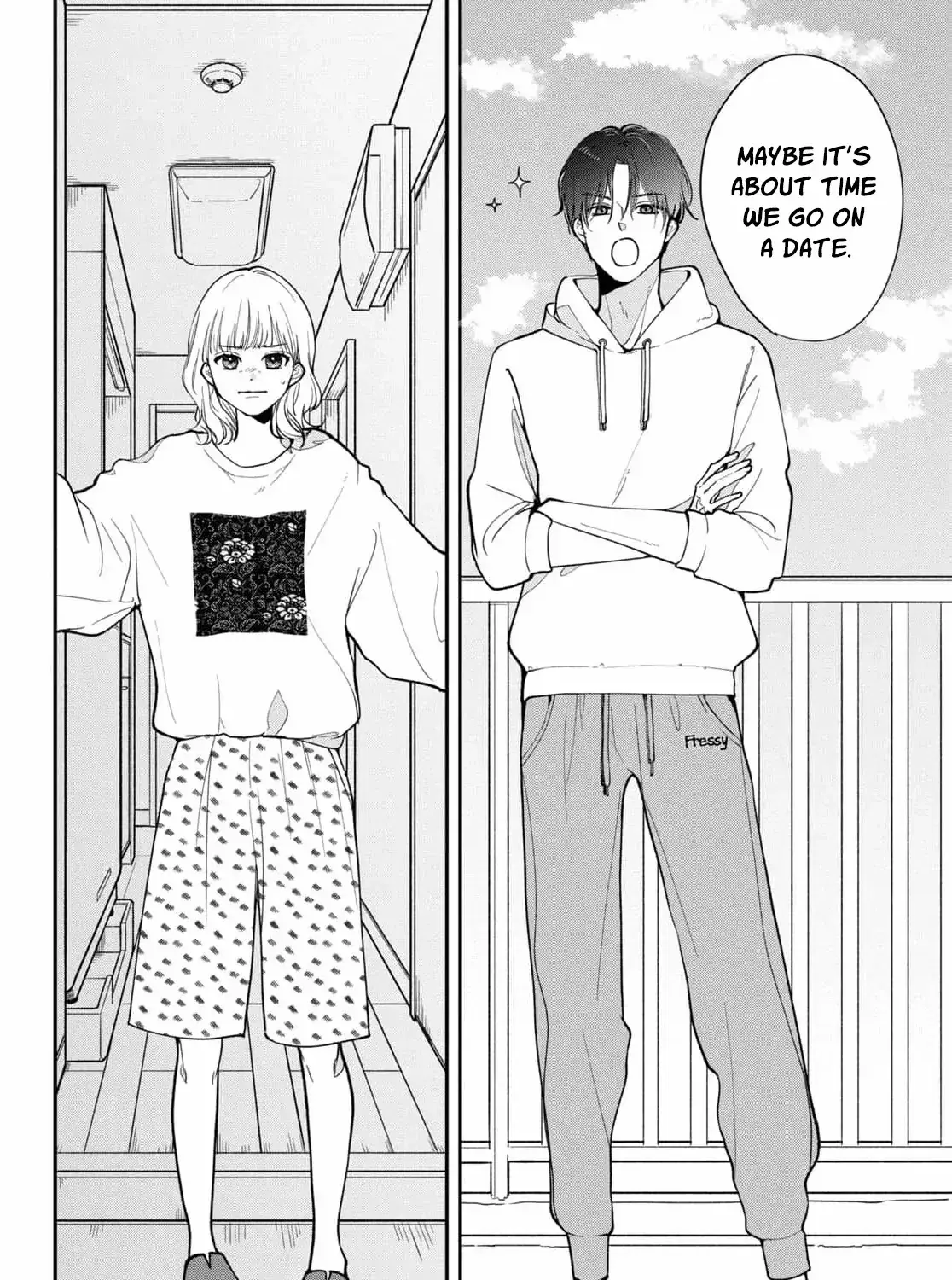 I Can’t Get Back Together with Yori-kun! - Chapter 2 - Page 33