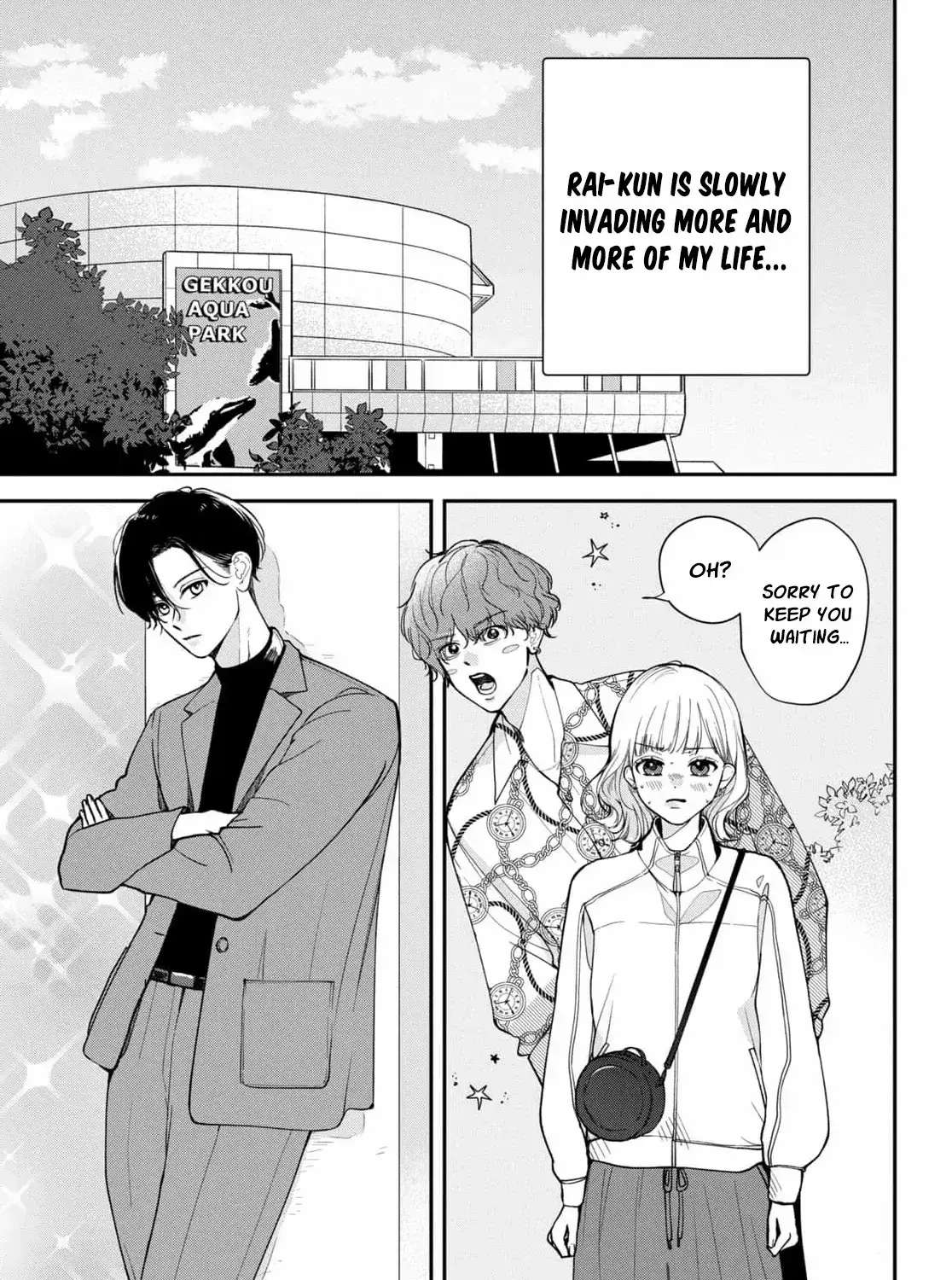 I Can’t Get Back Together with Yori-kun! - Chapter 2 - Page 39