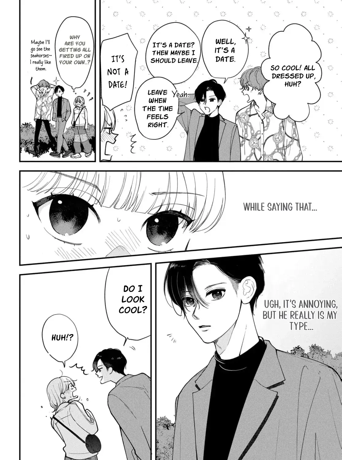 I Can’t Get Back Together with Yori-kun! - Chapter 2 - Page 41