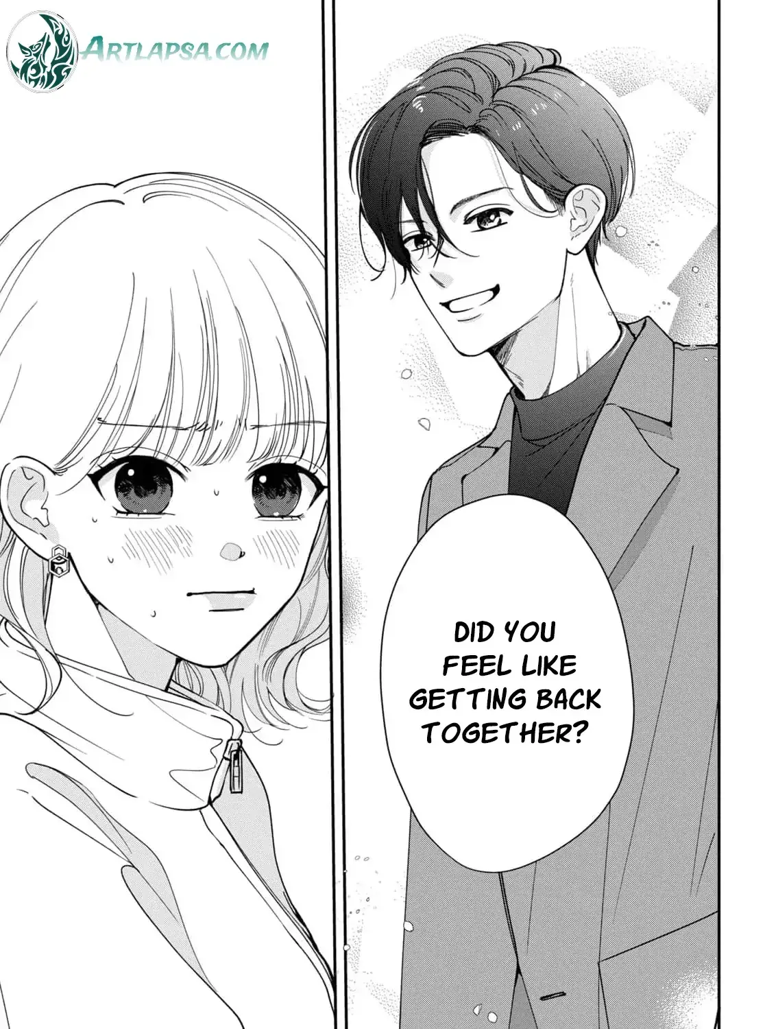 I Can’t Get Back Together with Yori-kun! - Chapter 2 - Page 43