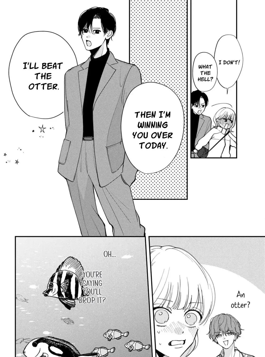 I Can’t Get Back Together with Yori-kun! - Chapter 2 - Page 45