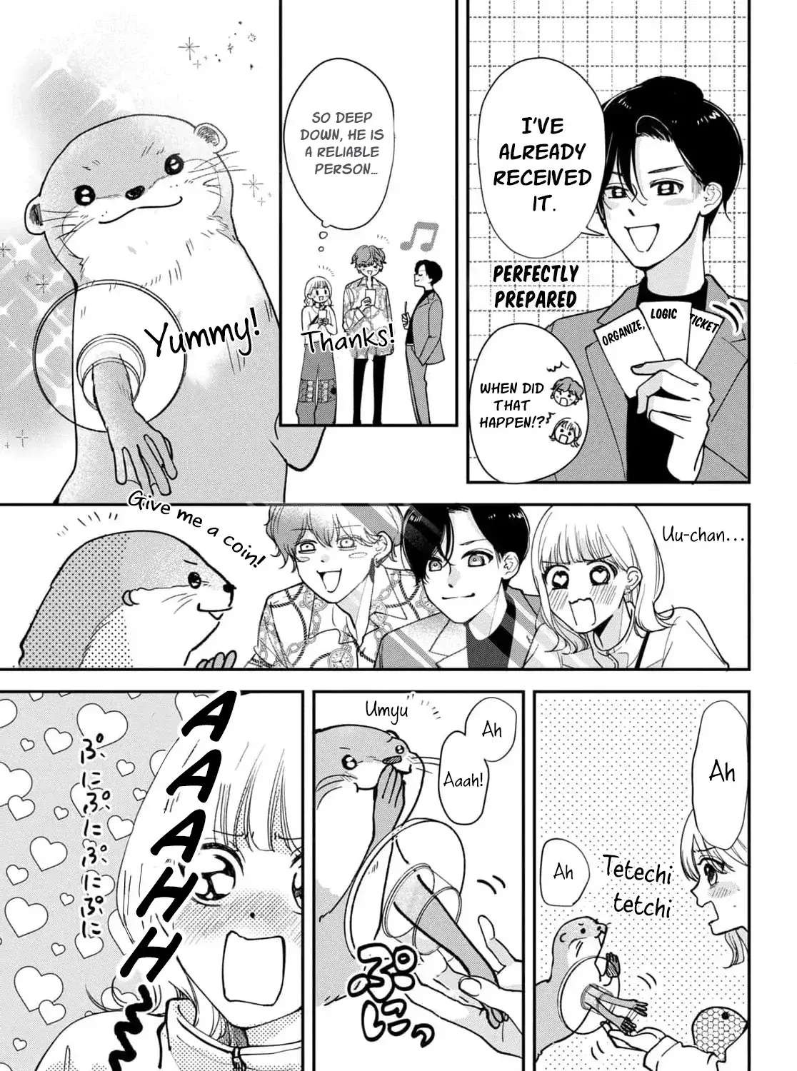 I Can’t Get Back Together with Yori-kun! - Chapter 2 - Page 51