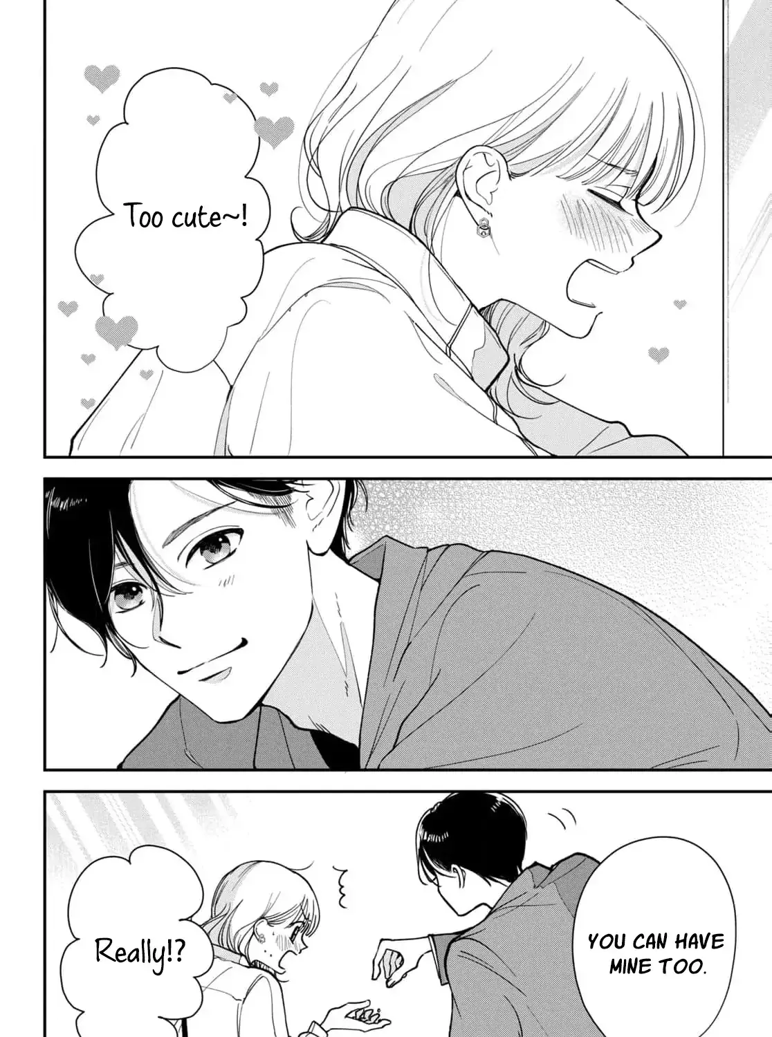 I Can’t Get Back Together with Yori-kun! - Chapter 2 - Page 53