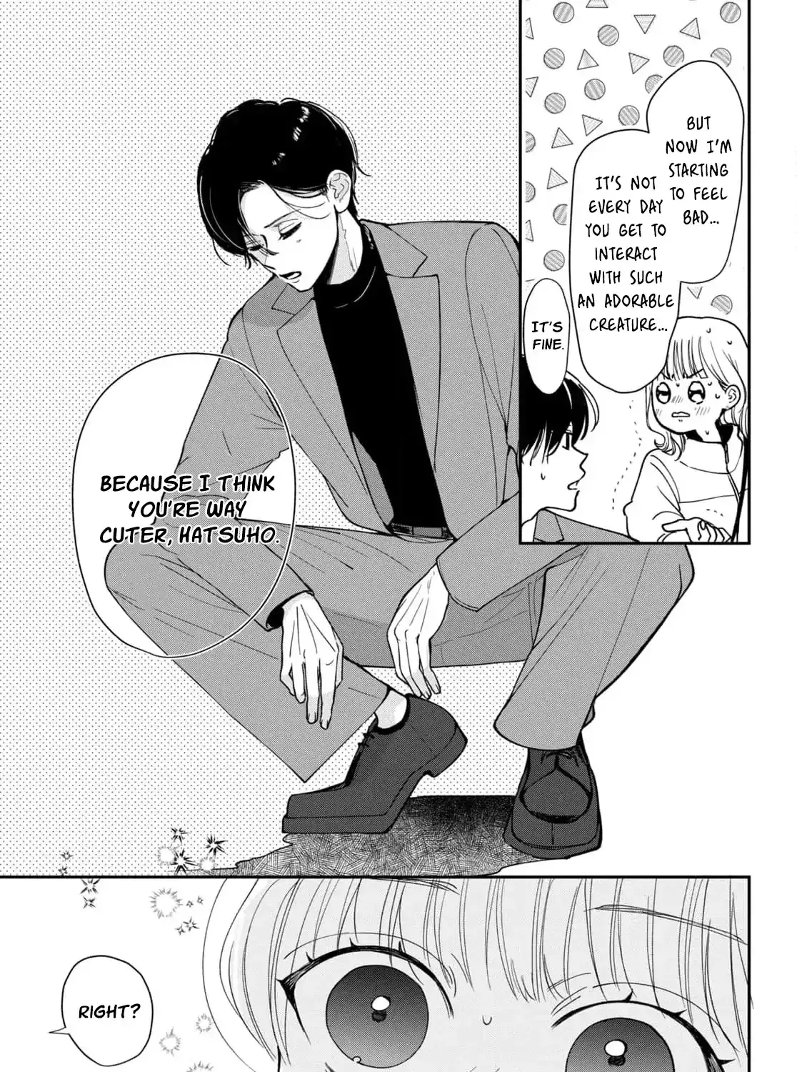 I Can’t Get Back Together with Yori-kun! - Chapter 2 - Page 55