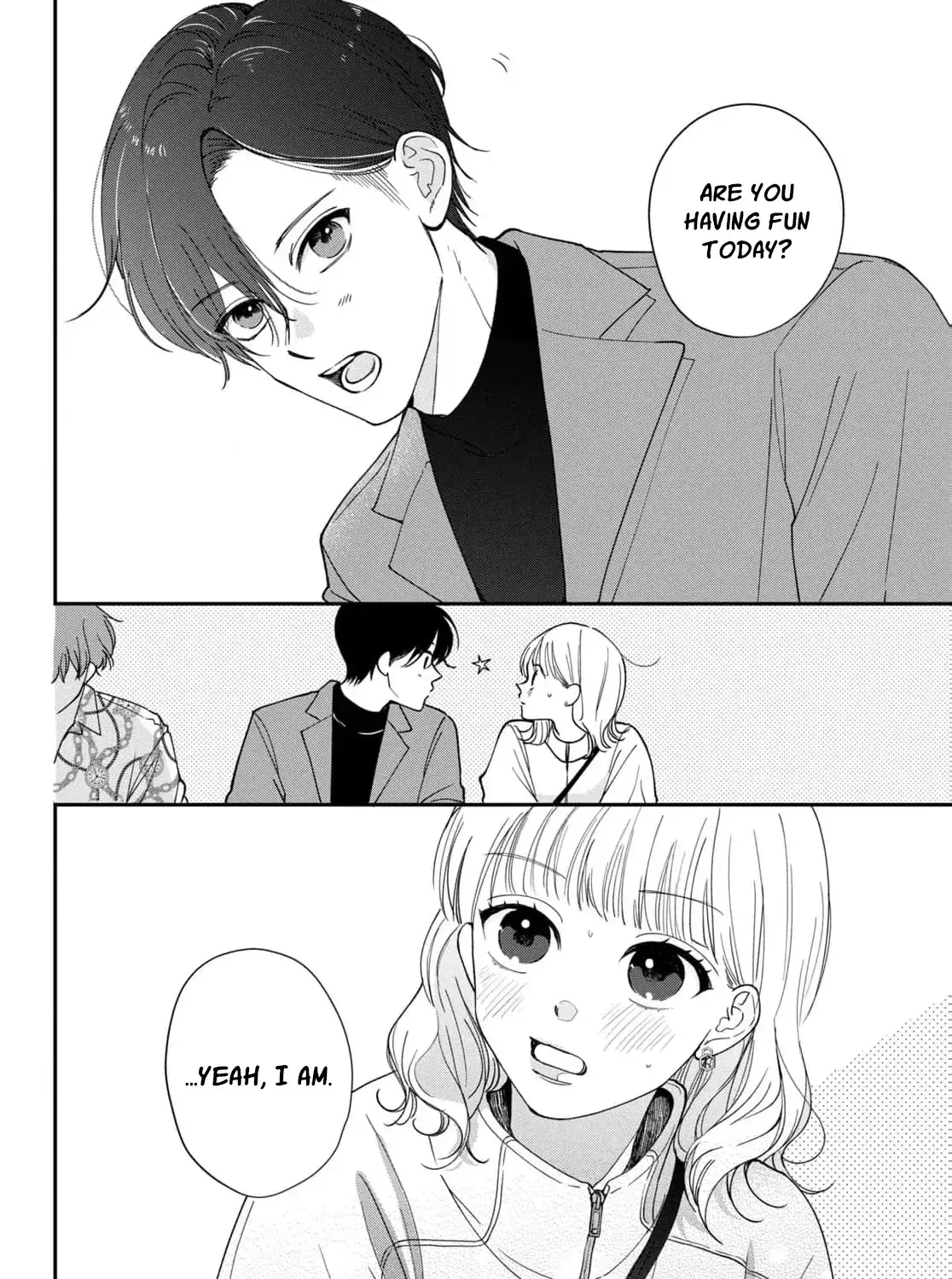 I Can’t Get Back Together with Yori-kun! - Chapter 2 - Page 57