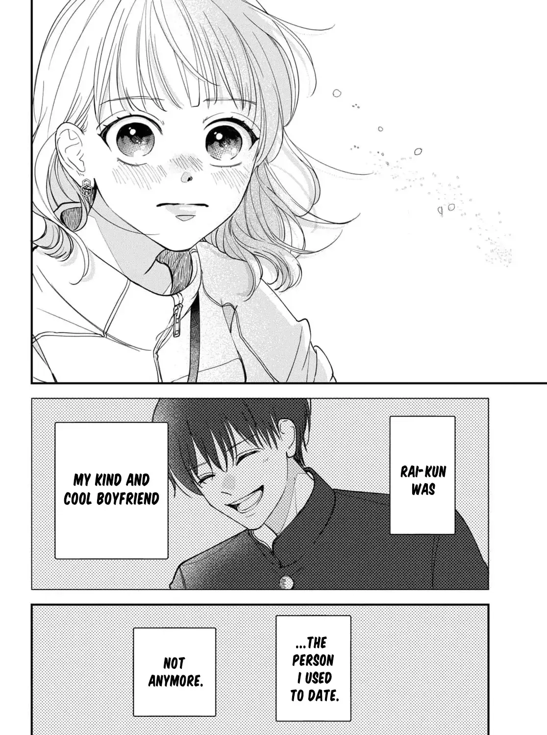 I Can’t Get Back Together with Yori-kun! - Chapter 2 - Page 61