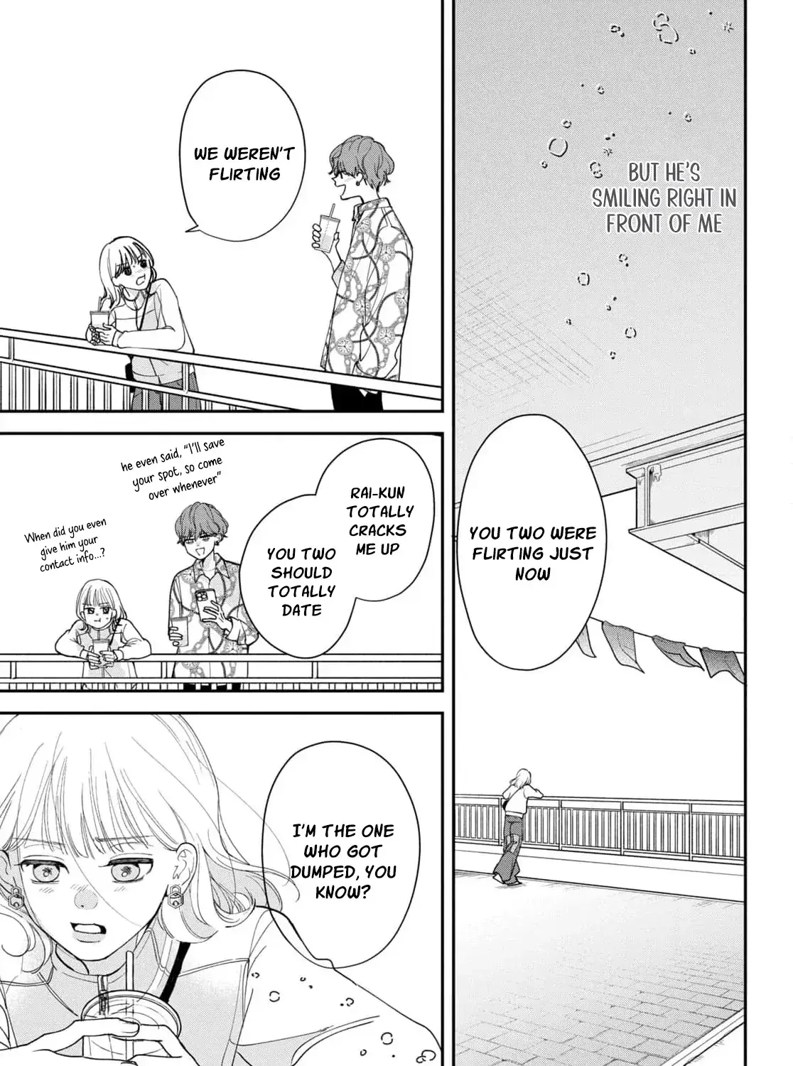 I Can’t Get Back Together with Yori-kun! - Chapter 2 - Page 63