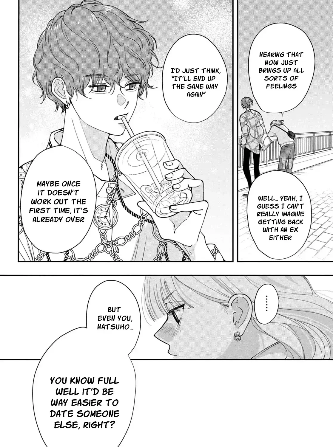 I Can’t Get Back Together with Yori-kun! - Chapter 2 - Page 65