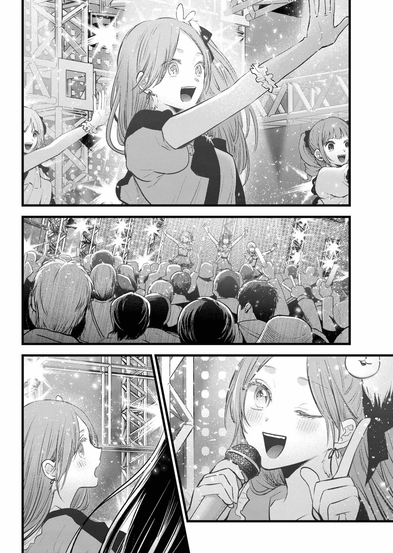 OSHI NO KO - Chapter 163 - Page 8